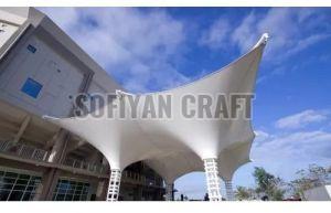 Plain Tensile Structure