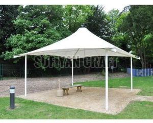 Square Tensile Structure