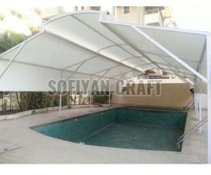 Swimming Pool Tensile Cover