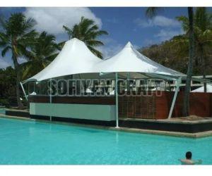 Swimming Pool Tensile Structure