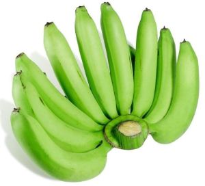 Fresh Green Banana