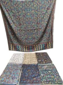 Ladies Printed Modal Shawl