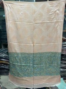 Ladies Multicolor Woolen Stole