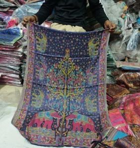 Ladies Casual Wear Printed Modal Stole