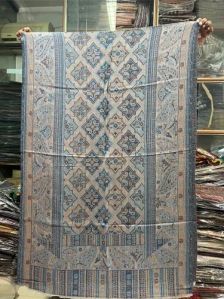 Ladies Printed Woolen Stole