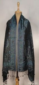 Ladies Fancy Printed Modal Stole