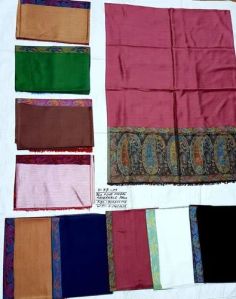 Ladies Handwork Silk Shawl