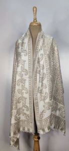 Ladies Printed Viscose Stole