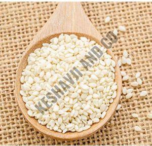 White Sesame Seeds