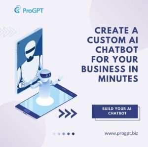 ProGPT : AI-Powered Chatbot