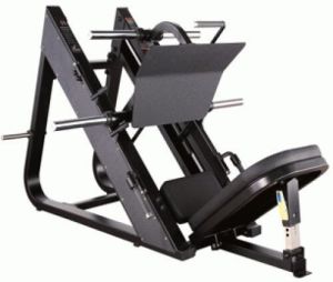 Leg Press Machine