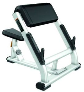 PREACHER CURL BENCH