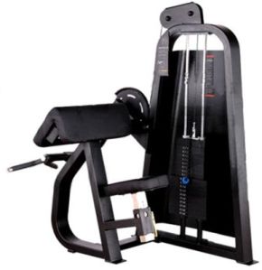 Preacher Curl Machine