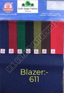 School Wollan Blazer
