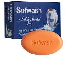 Softwash Antibacterial Bathing Soap