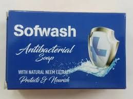 Softwash Antibacterial Bathing Soap