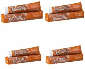 Orange Fresh Moment Toothpaste
