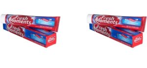 Red Fresh Moment Toothpaste