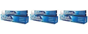 Blue Fresh Moment Toothpaste