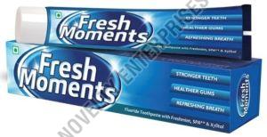 Blue Fresh Moment Toothpaste