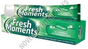 Green Fresh Moment Toothpaste