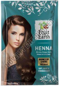 Natural Henna Hair Dye