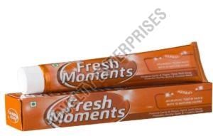 Orange Fresh Moment Toothpaste