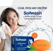 Softwash Antibacterial Bathing Soap