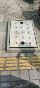 heavy duty rcc manhole chamber cover