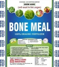 Organic Bone Meal Fertilizer