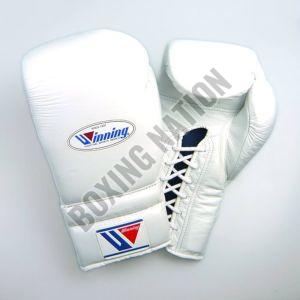 Winning Boxing Gloves