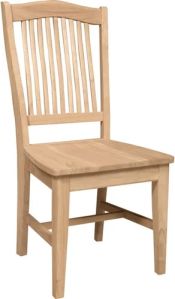 MANGO WOOD DINING CHAIR