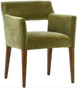 Upholstery Sheesham Wood Chair