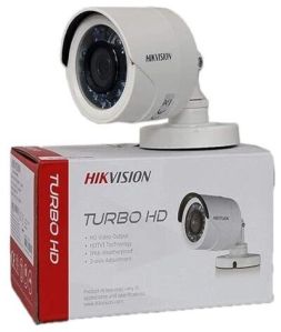 2 MP Hikvision Turbo HD Bullet Camera