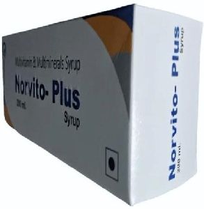 200ml Norvito Plus Syrup