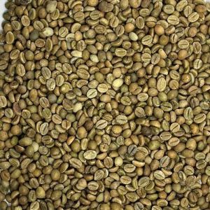 Robusta cherry coffee beans