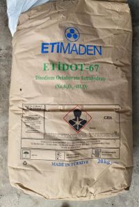 Etidot-67 Disodium Octaborate Tetrahydrate Dot