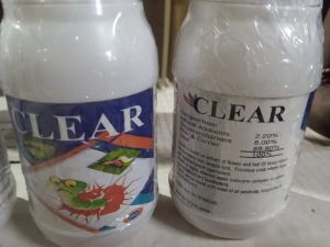 Clear Wormkill Pesticides