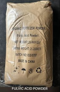 Fulvic Acid Powder