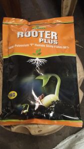 Rooter Plus Super Potassium F Humate Shiny Flakes