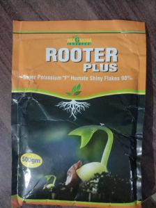 Rooter plus & other ingredients