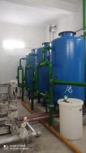 Sewage Treatment Plant Service