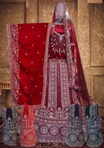 Ladies Bridal Lehenga