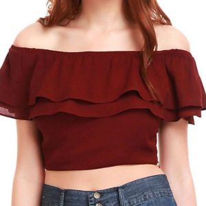 Ladies Crop Top