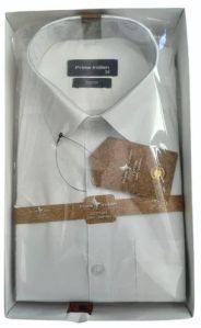 Mens Prime White Shirts