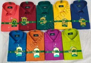 Mens Colored Shirts