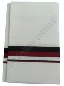 Mens DMK Political Cotton Dhoti