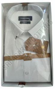 Mens Prime White Shirts