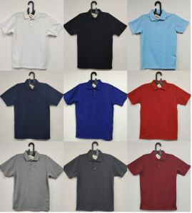 polo colar tshirts