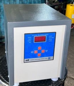 3 Kva Servo Controlled Voltage Stabilizer